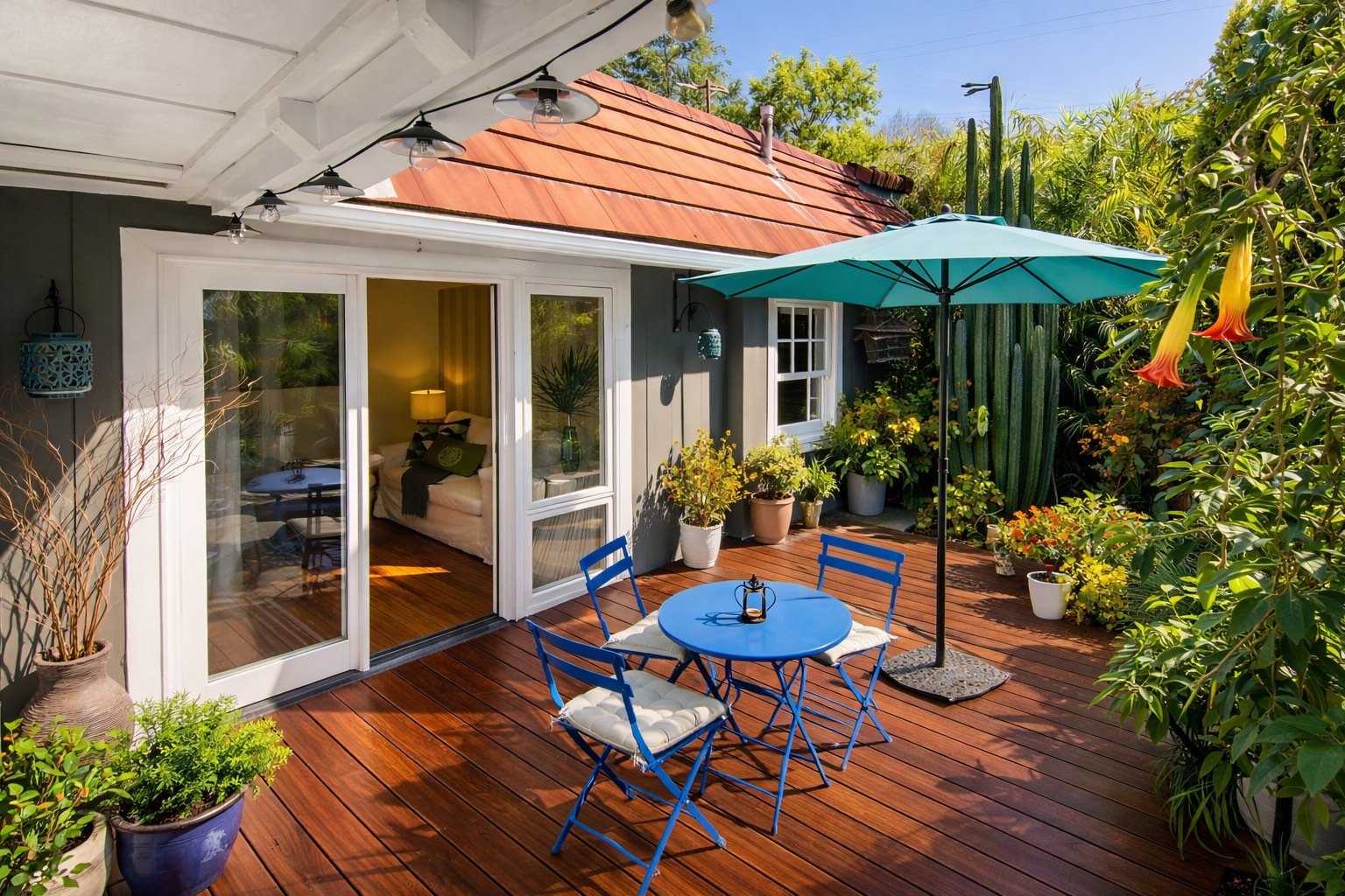 Stanford Executive stay